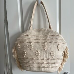 Shade and shore bag